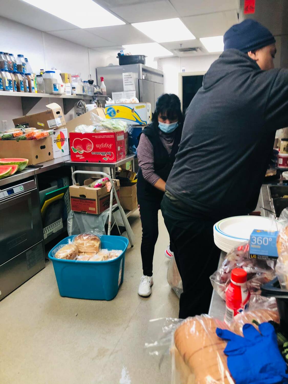 SUPPORTING OTHER CHARITIES